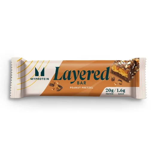 Myprotein 6-Layer Protein Bar (Sample)