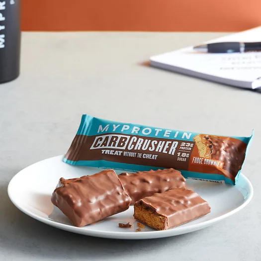 Carb Crusher (Probe) - Fudge brownie