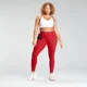 MP Damen Power Mesh Leggings - Danger