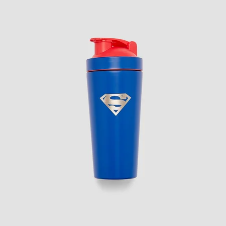 Superman Metall-Shaker