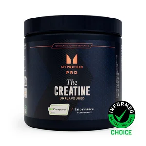 THE Creatine (Creapure®) - Flavour Unflavoured