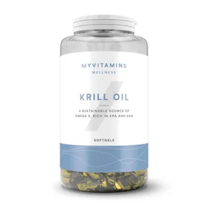 Krill Öl - Amount 90capsules