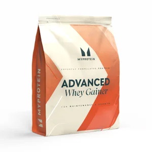 Advanced Weight Gainer - Flavour Vanilla
