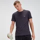MP Performance Short Sleeve T-Shirt - Schwarz/Grau