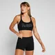 MP Jersey BH - Schwarz