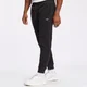 MP Men's Essential Fleece-Jogginghose - Schwarz