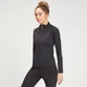 MP Tempo Trainingsjacke für Damen - Schwarz