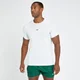MP Herren Engage Kurzarm-T-Shirt — Weiß