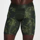 MP Herren Adapt Camo Base Layer Shorts – Green Camo