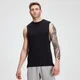 MP Herren Training drirelease® Tanktop mit tiefem Armausschnitt — Schwarz