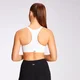 MP Damen Power Netz-Sport-BH – Weiß