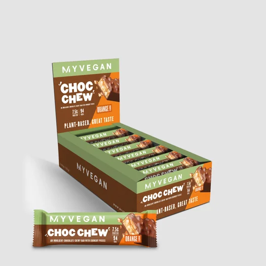 Choc Chew - Schokolade Orange