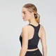 MP Damen Limited Edition Impact Sports Bra – Schwarz