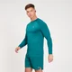 MP Men's Velocity Long Sleeve Top - Teal