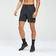 MP Herren Adapt 360 Short — Schwarz