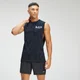 MP Herren Adapt Batik-Tanktop — Petrolblau/Schwarz