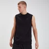 MP Herren Tanktop für Ruhetage – Ausgewaschenes Schwarz