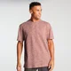 MP Herren Training Kurzarm Tarn T-Shirt in Übergröße — Staubrosa
