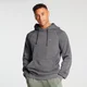 MP Herren Training Kapuzenpulli — Carbon
