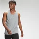 MP Herren Original Tanktop mit Ringerrücken — Klassisch Hellgrau