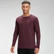 MP Herren Essentials Langarmshirt — Port