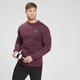 MP Men's Rest Day Sweatshirt - Port