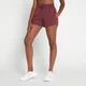 MP Adapt Shorts für Damen — Merlot