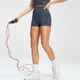 MP Damen Tempo Seamless Booty Shorts - Graphit