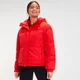 MP Outdoor-Pufferjacke für Damen - Rot