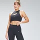 MP Adapt Sport-BH für Damen — Schwarz
