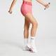 MP Curve Booty Short — Danger