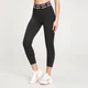 MP Curve 3/4-Leggings — Schwarz