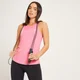 MP Damen Essentials Training Netz Racer Back Vest — Zuckerwatte