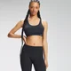 MP Essentials Training Control Sport-BH für Damen — Schwarz