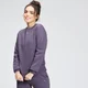 MP Essentials Sweatshirt für Damen — Smokey Purple