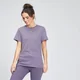 MP Essentials T-Shirt für Damen — Smokey Purple