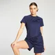 MP Essentials Trainings-T-Shirt für Damen — Navy