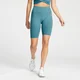 MP Damen Power Radlerhose — Ozeanblau