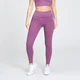 MP Power Netz Leggings für Damen — Kieselblau