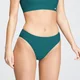 MP Essentials Bikini-Hose für Damen — Petrol