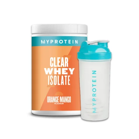 Clear Whey Starterpack