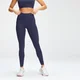 MP Damen Power Ultra Leggings — Galaxy Blau