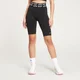 MP Damen Curve Radlerhose — Schwarz