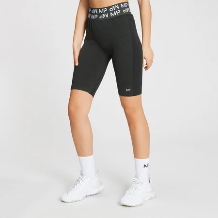 MP Damen Curve Radlerhose — Vine Leaf