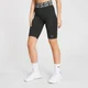 MP Damen Curve Radlerhose — Vine Leaf