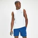 MP Herren Infinity Mark Graphic Trainingstanktop – Weiß