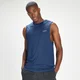 MP Herren Infinity Mark Graphic Trainingstanktop – Tiefblau