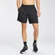 MP Herren Repeat Grafik Trainingsshorts — Schwarz