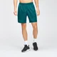 MP Herren Repeat Grafik Trainingsshorts — Deep Teal