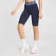 MP Damen Curve Radlerhose — Galaxy Blau
